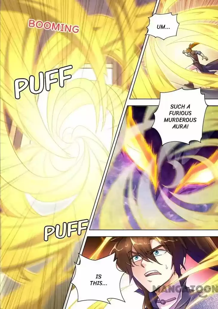 Wu Ling Sword Master Ch.252