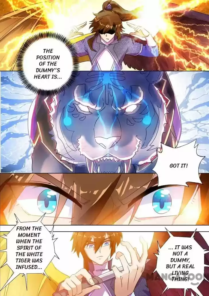 Wu Ling Sword Master Ch.253