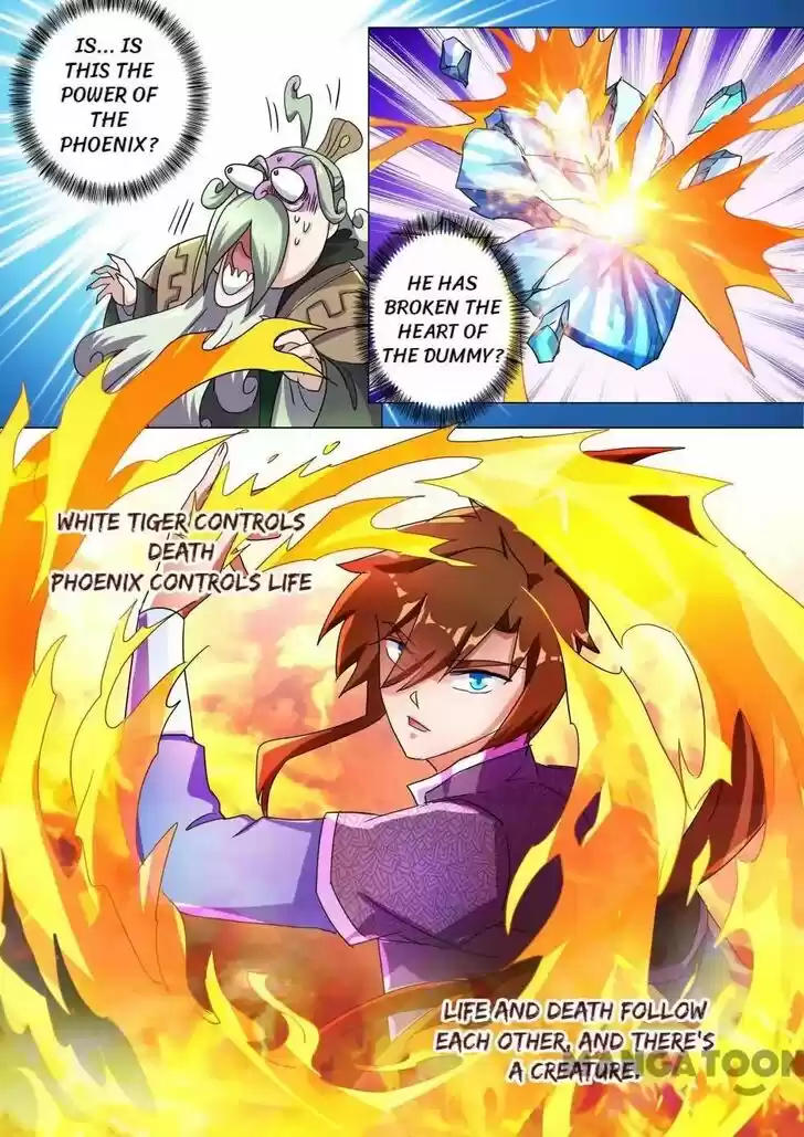 Wu Ling Sword Master Ch.253