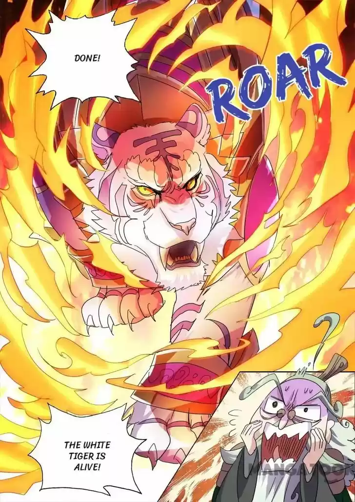 Wu Ling Sword Master Ch.253