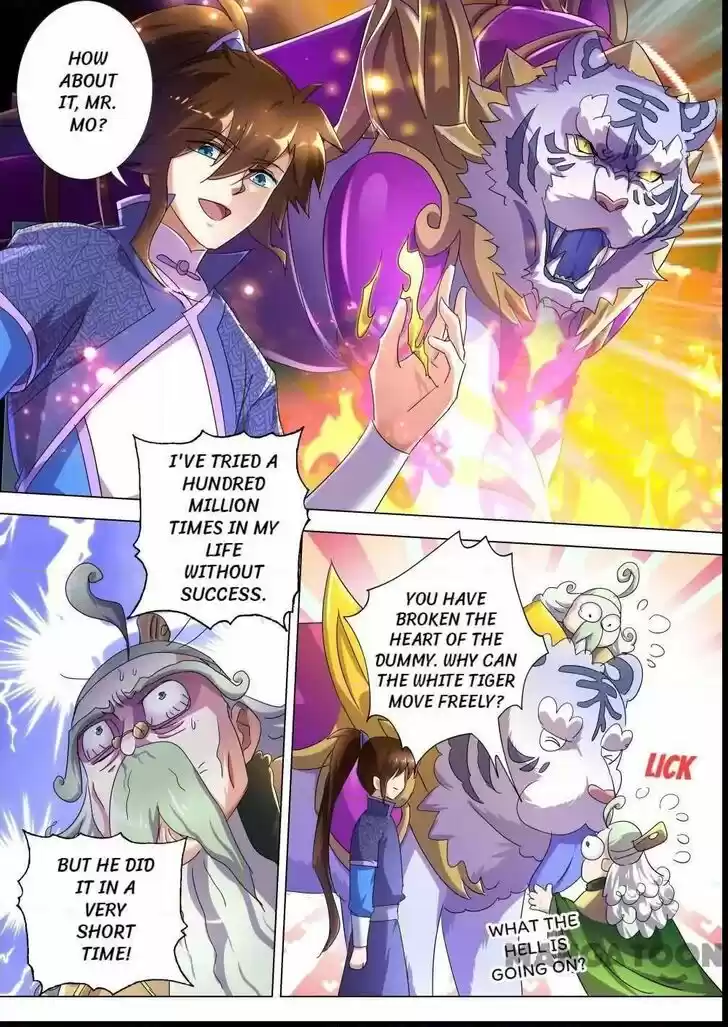 Wu Ling Sword Master Ch.253