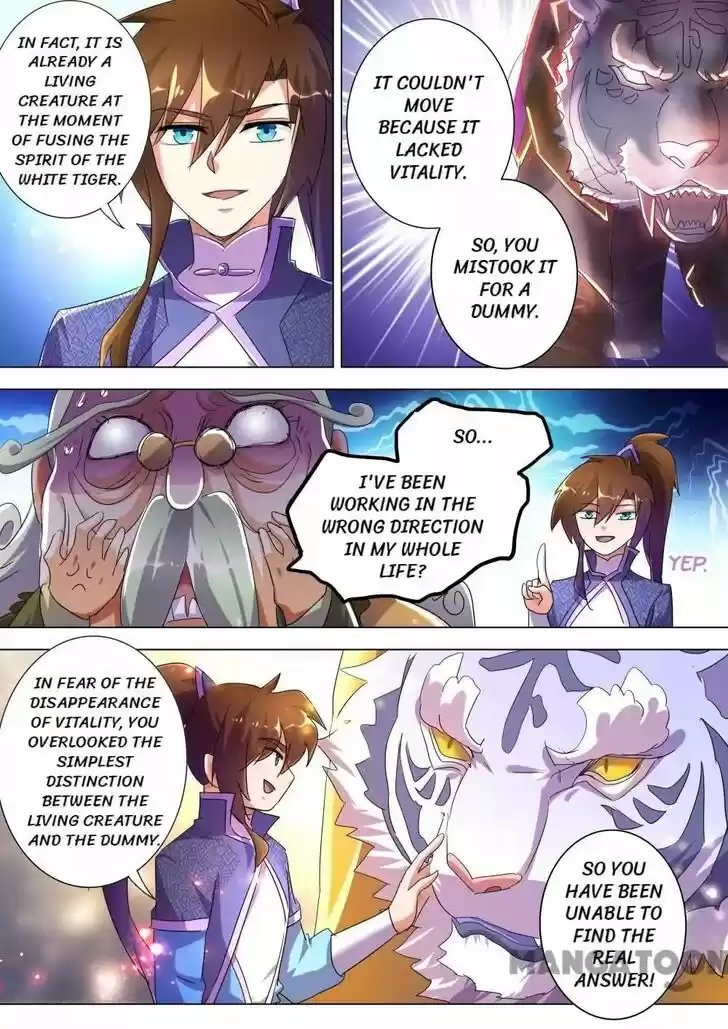 Wu Ling Sword Master Ch.253