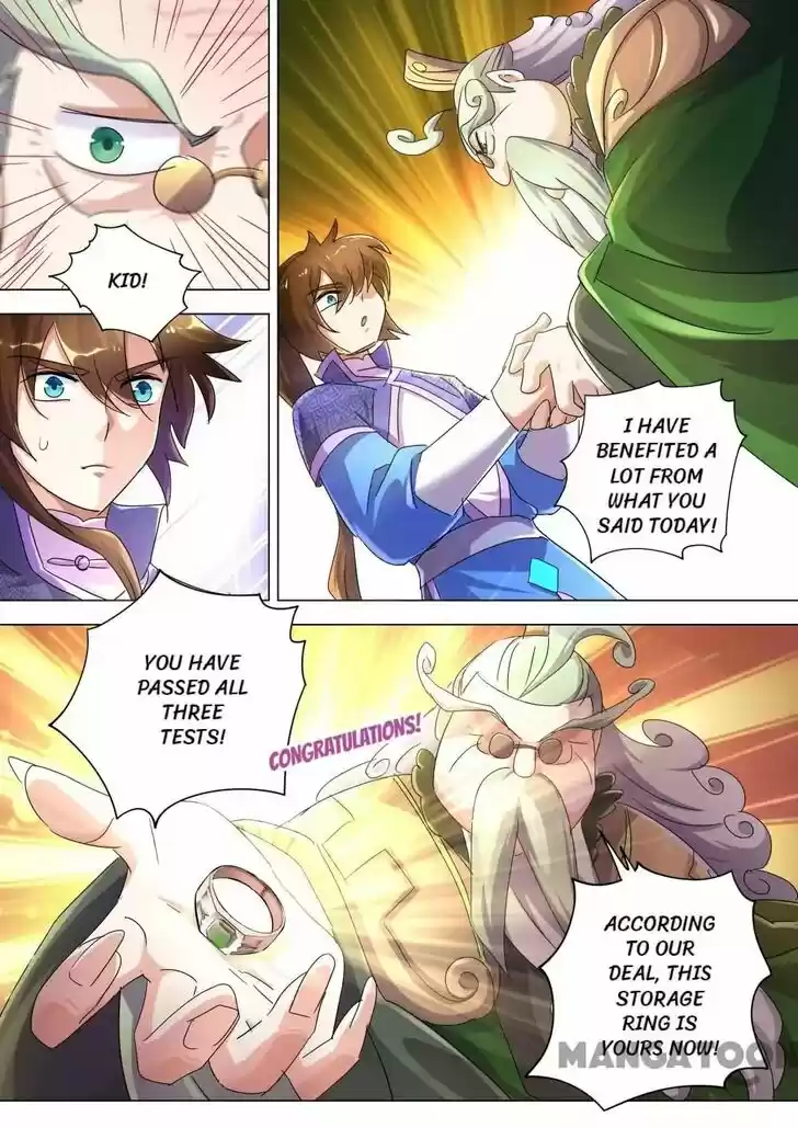 Wu Ling Sword Master Ch.254