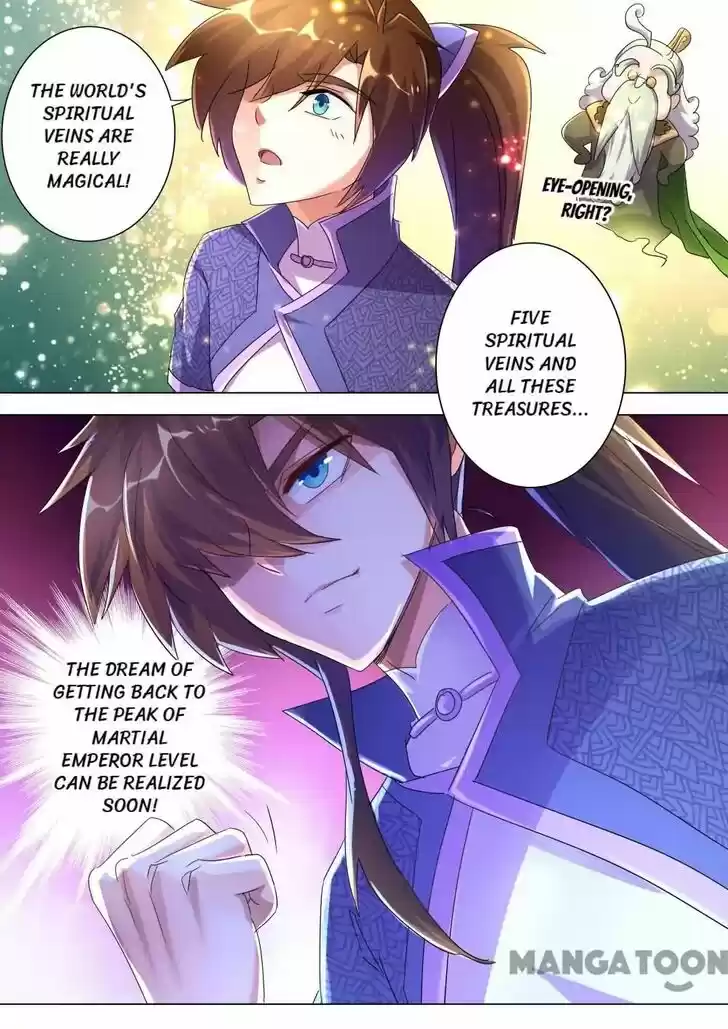 Wu Ling Sword Master Ch.254