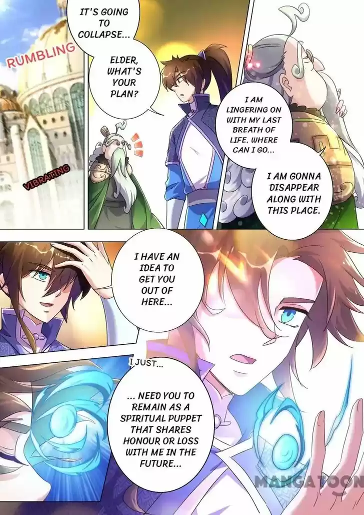 Wu Ling Sword Master Ch.254