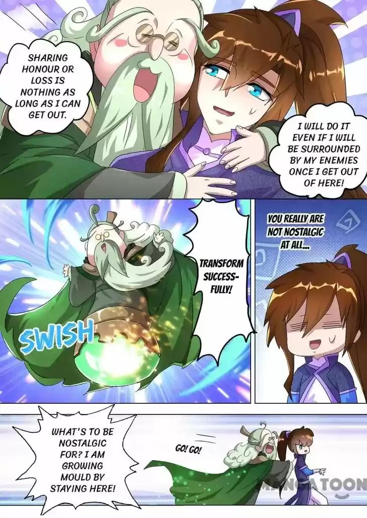 Wu Ling Sword Master Ch.254