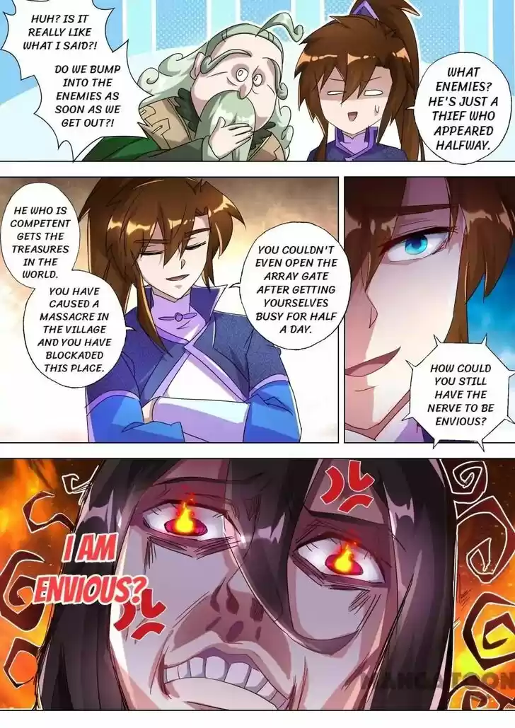 Wu Ling Sword Master Ch.255