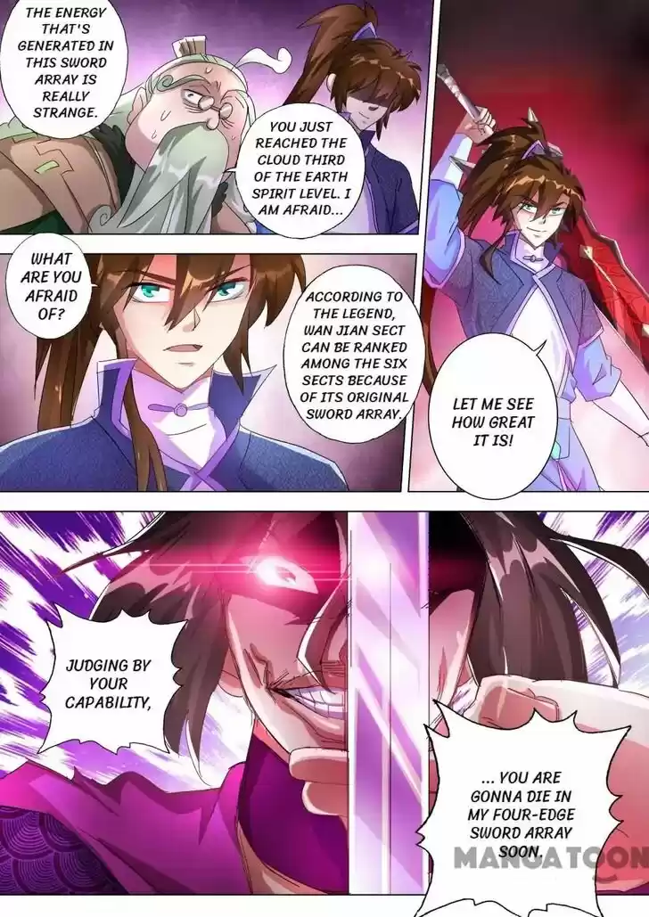 Wu Ling Sword Master Ch.255