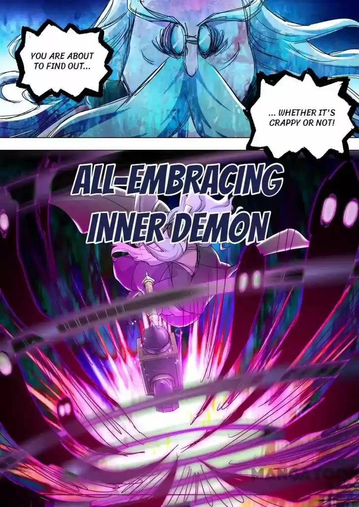 Wu Ling Sword Master Ch.255