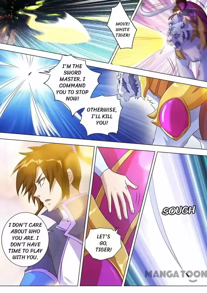 Wu Ling Sword Master Ch.256