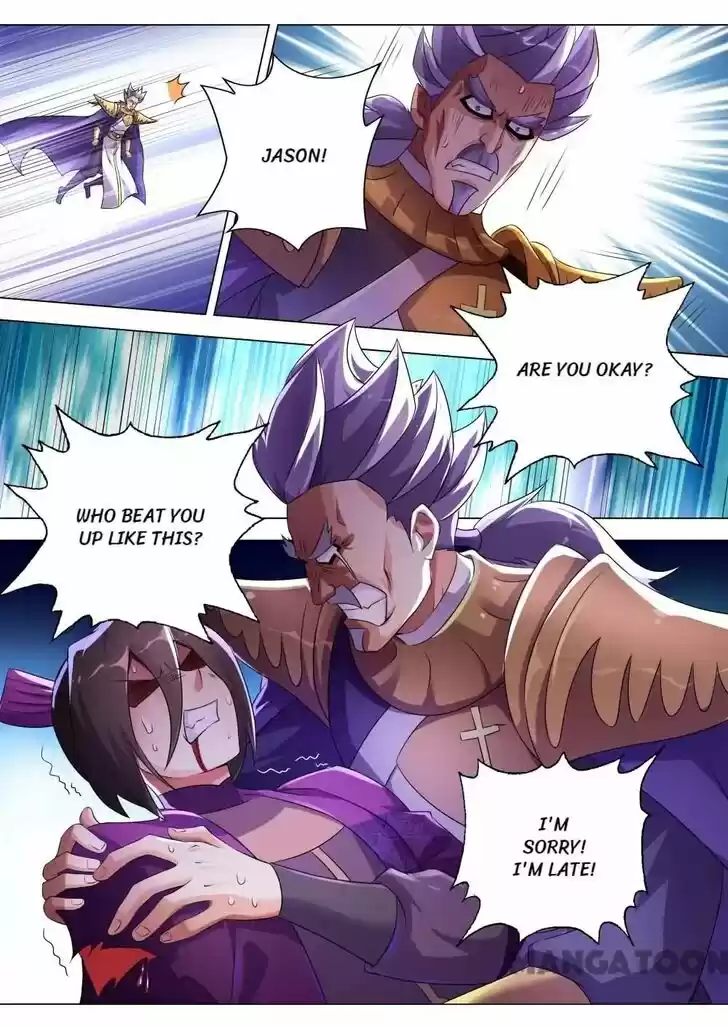 Wu Ling Sword Master Ch.256