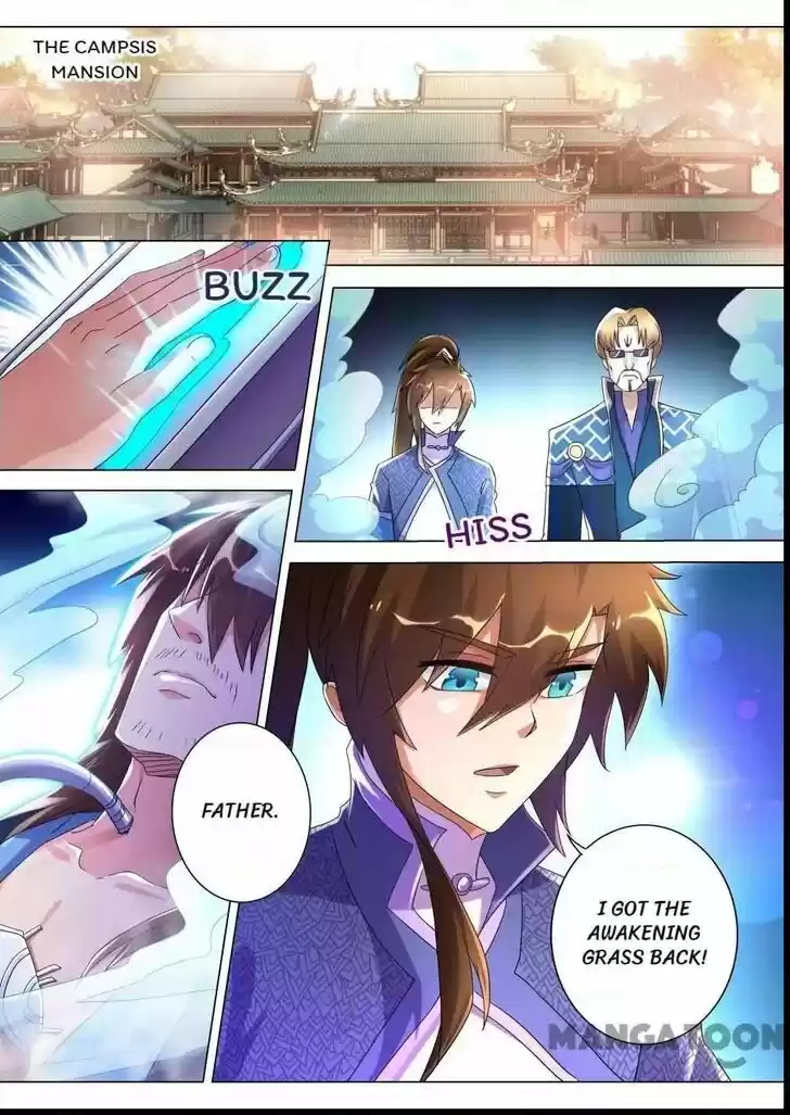 Wu Ling Sword Master Ch.257