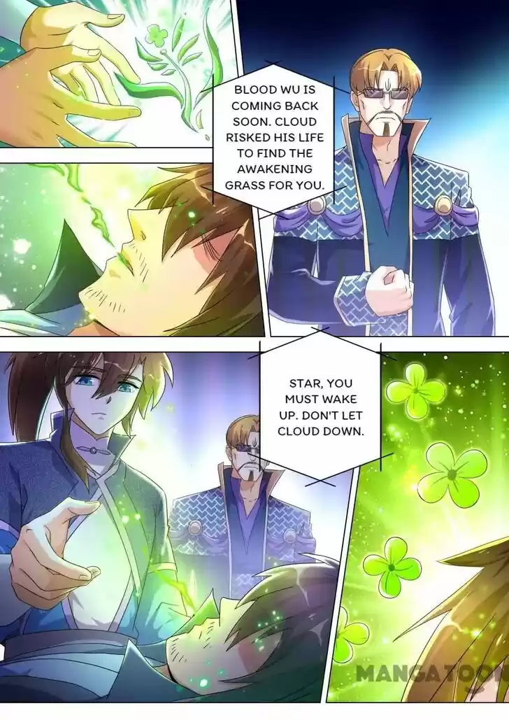 Wu Ling Sword Master Ch.257