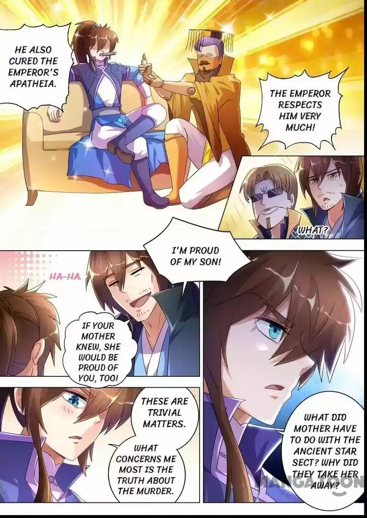 Wu Ling Sword Master Ch.257