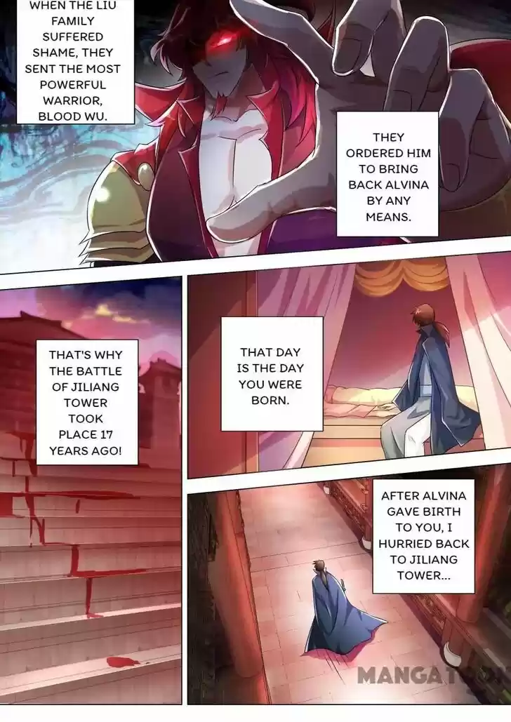 Wu Ling Sword Master Ch.258