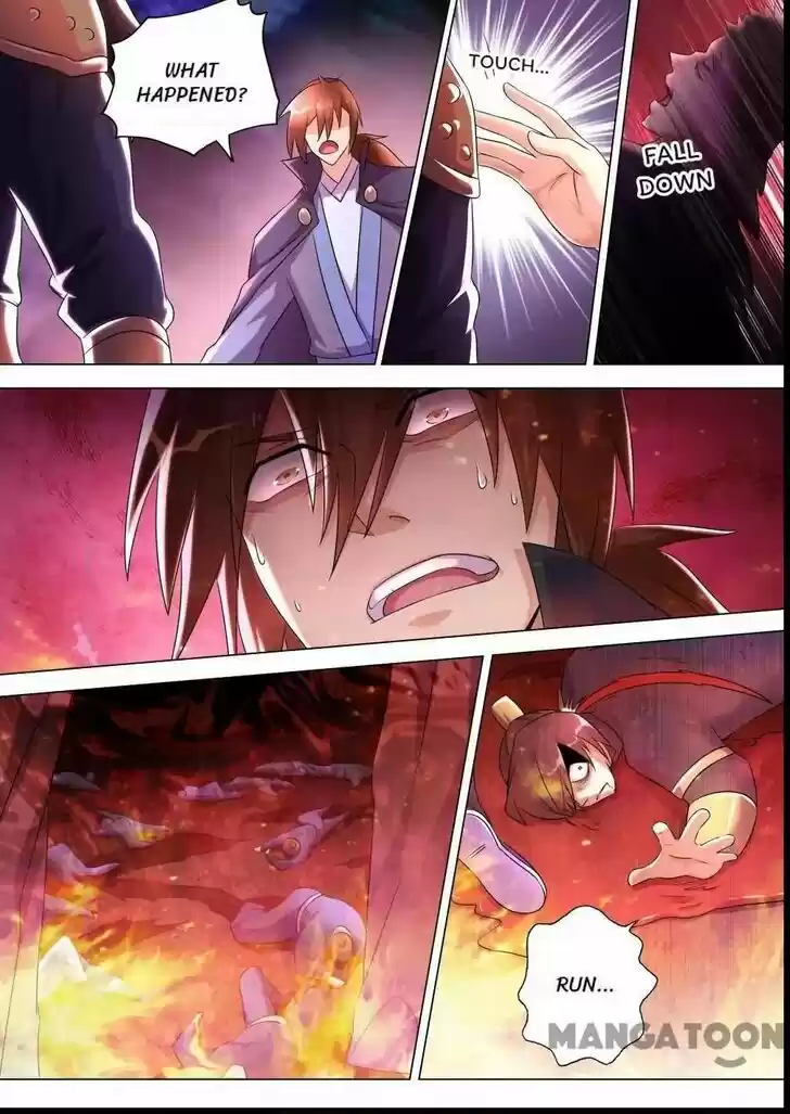 Wu Ling Sword Master Ch.258