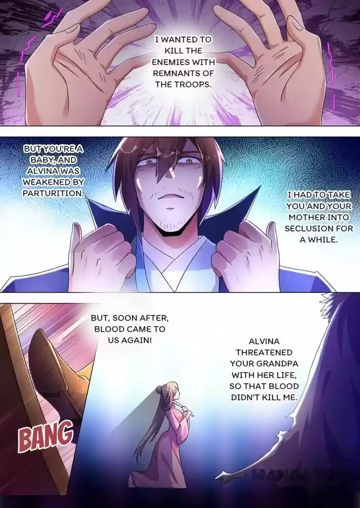 Wu Ling Sword Master Ch.258