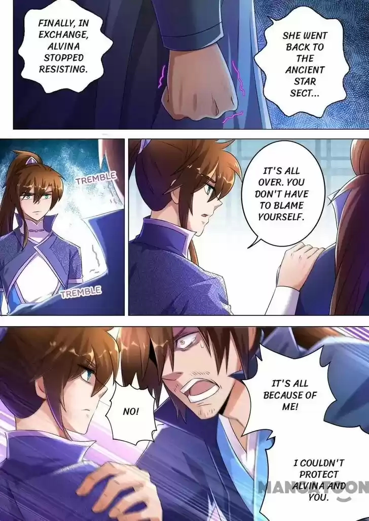 Wu Ling Sword Master Ch.258