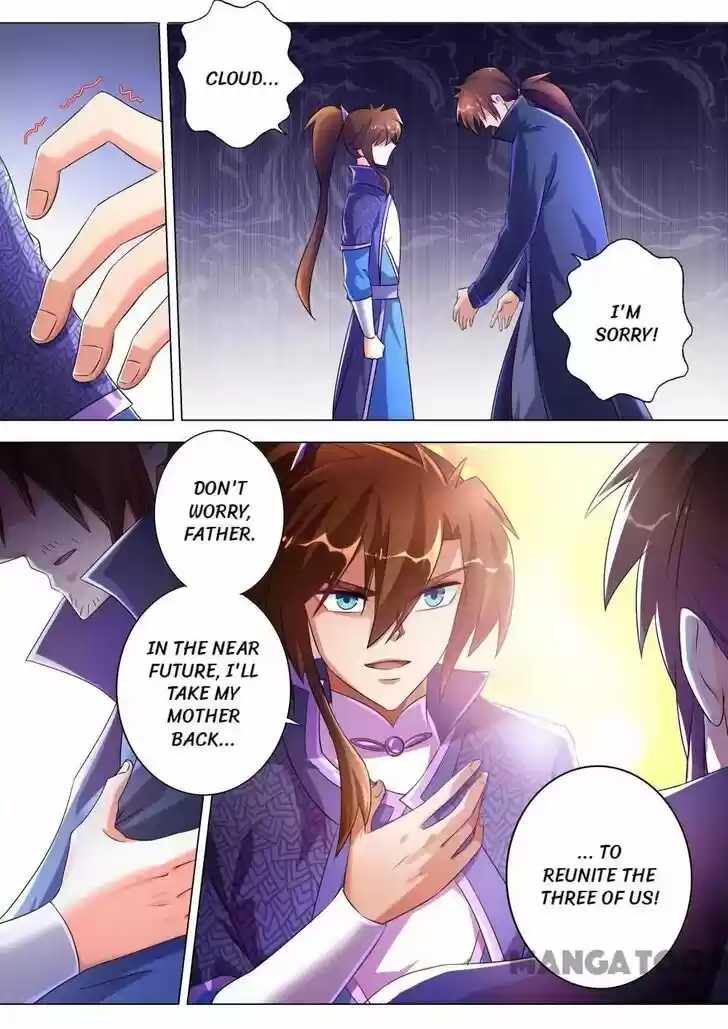 Wu Ling Sword Master Ch.258