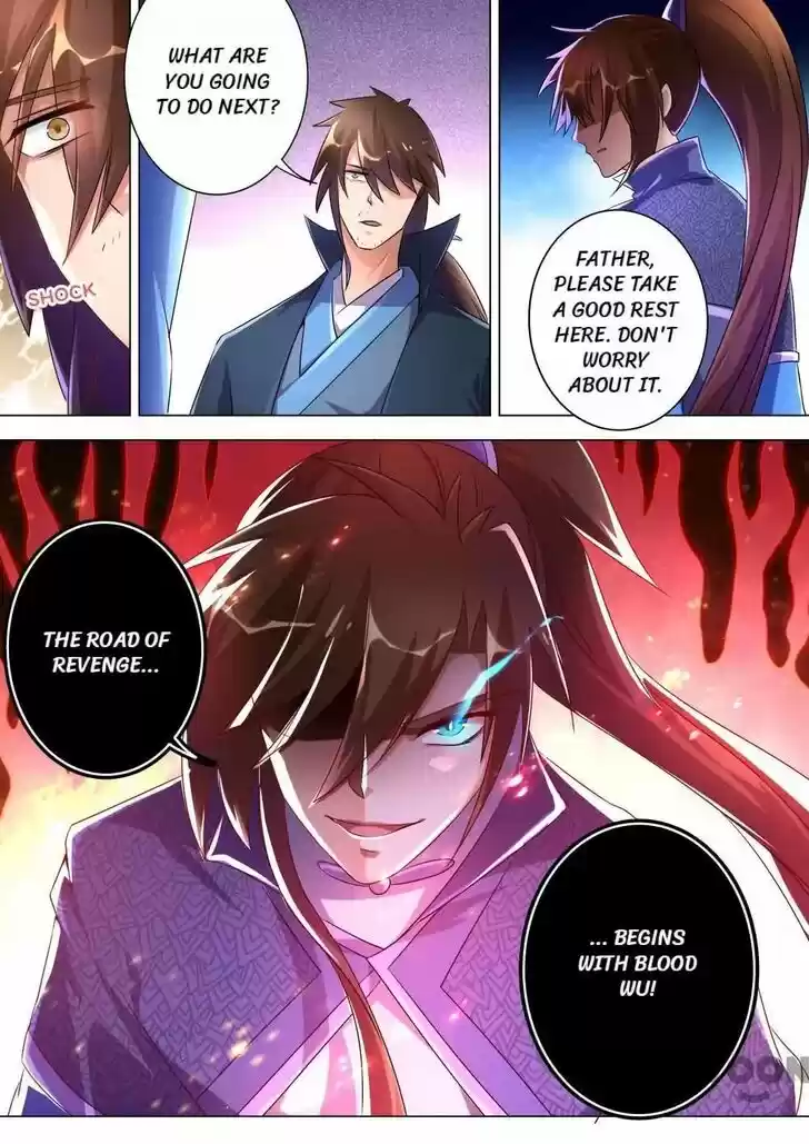 Wu Ling Sword Master Ch.258