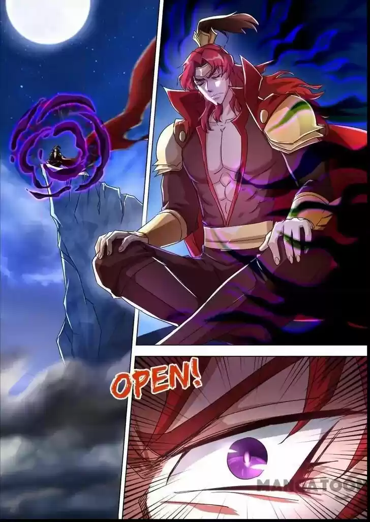 Wu Ling Sword Master Ch.258