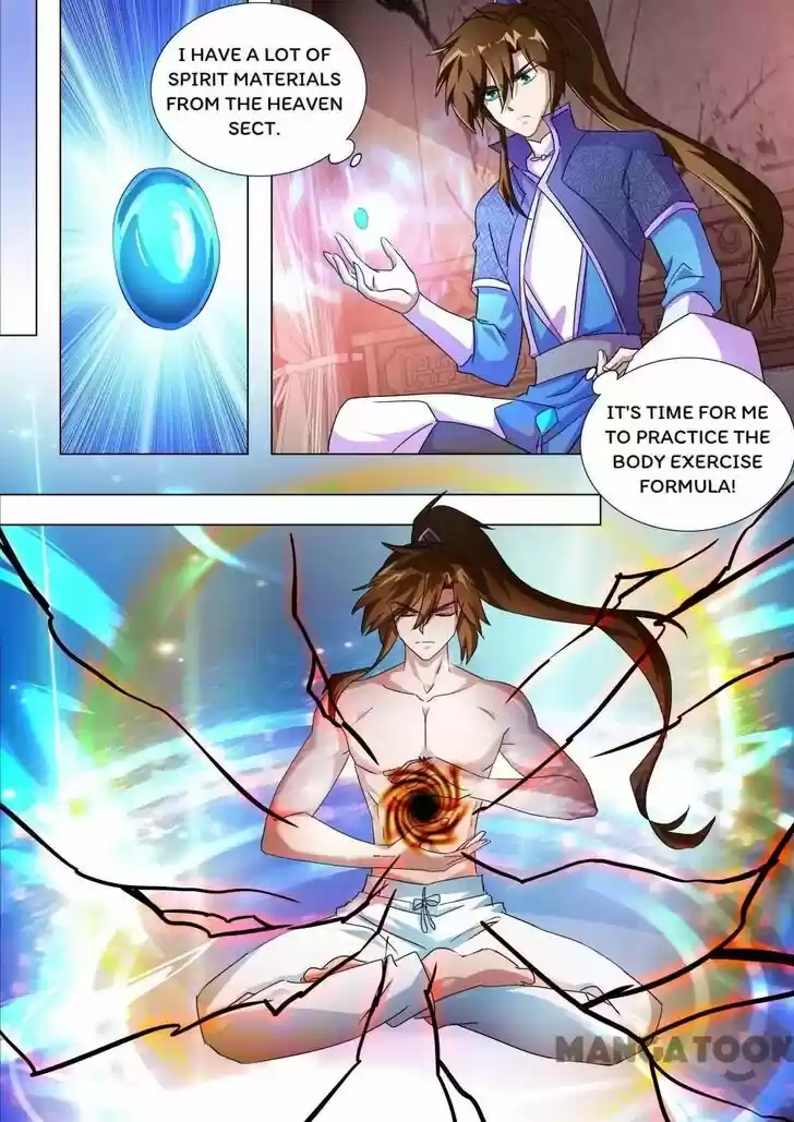 Wu Ling Sword Master Ch.259