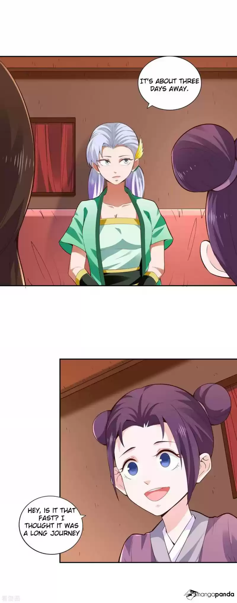 Wu Ling Sword Master ch.26