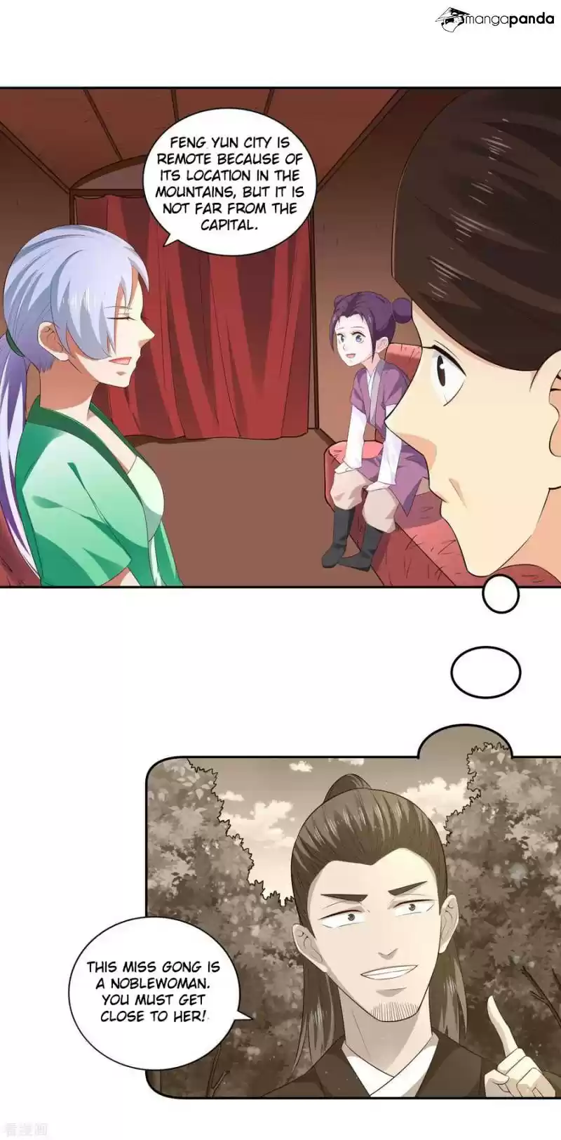 Wu Ling Sword Master ch.26