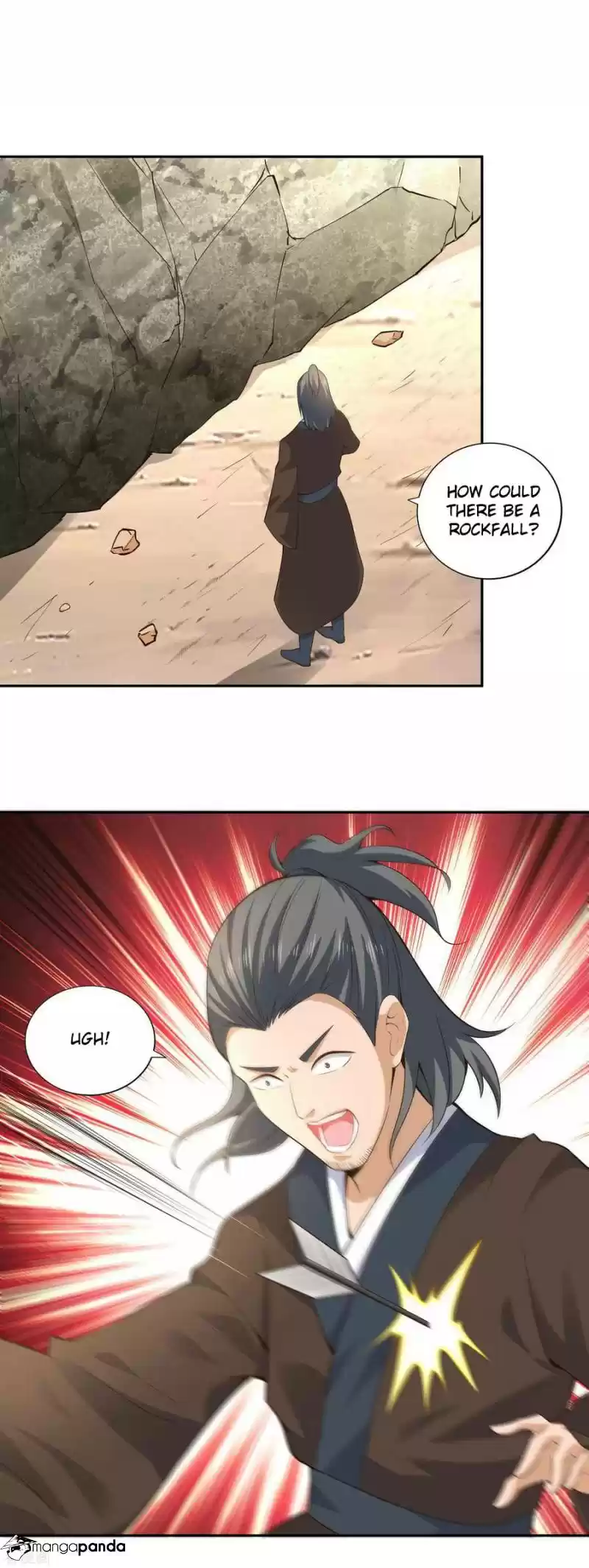 Wu Ling Sword Master ch.26