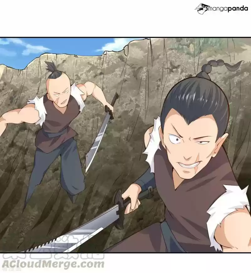 Wu Ling Sword Master ch.26