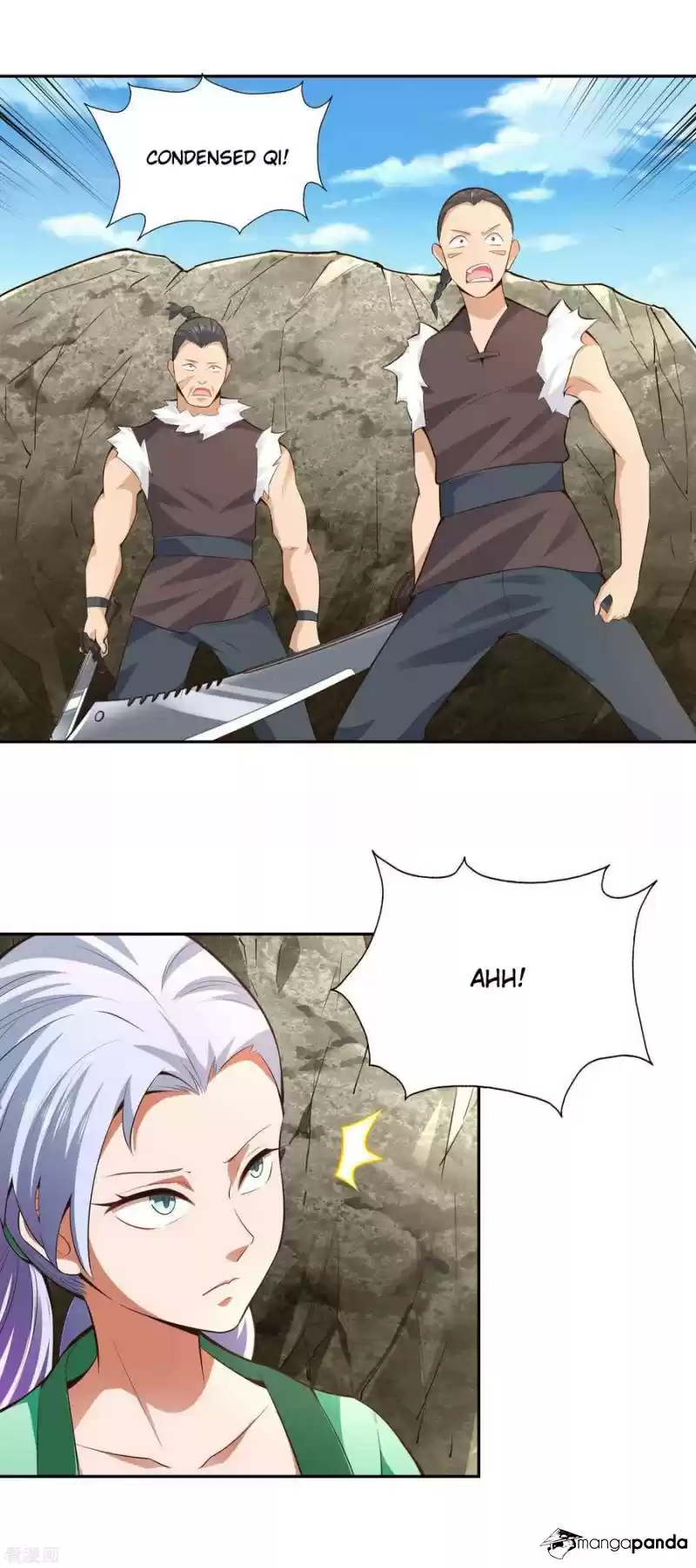 Wu Ling Sword Master ch.26