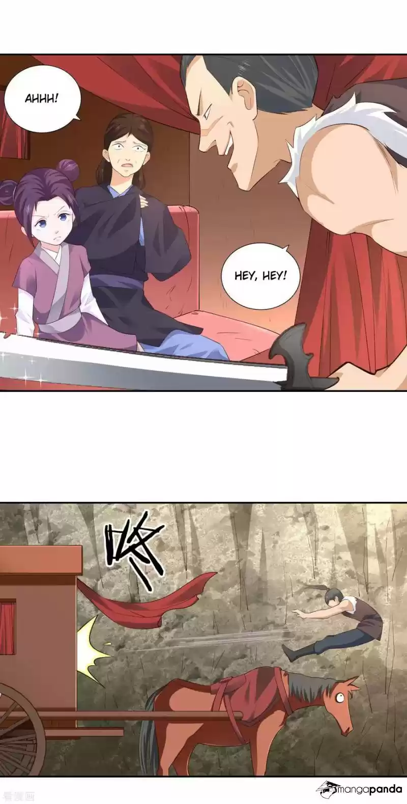 Wu Ling Sword Master ch.26