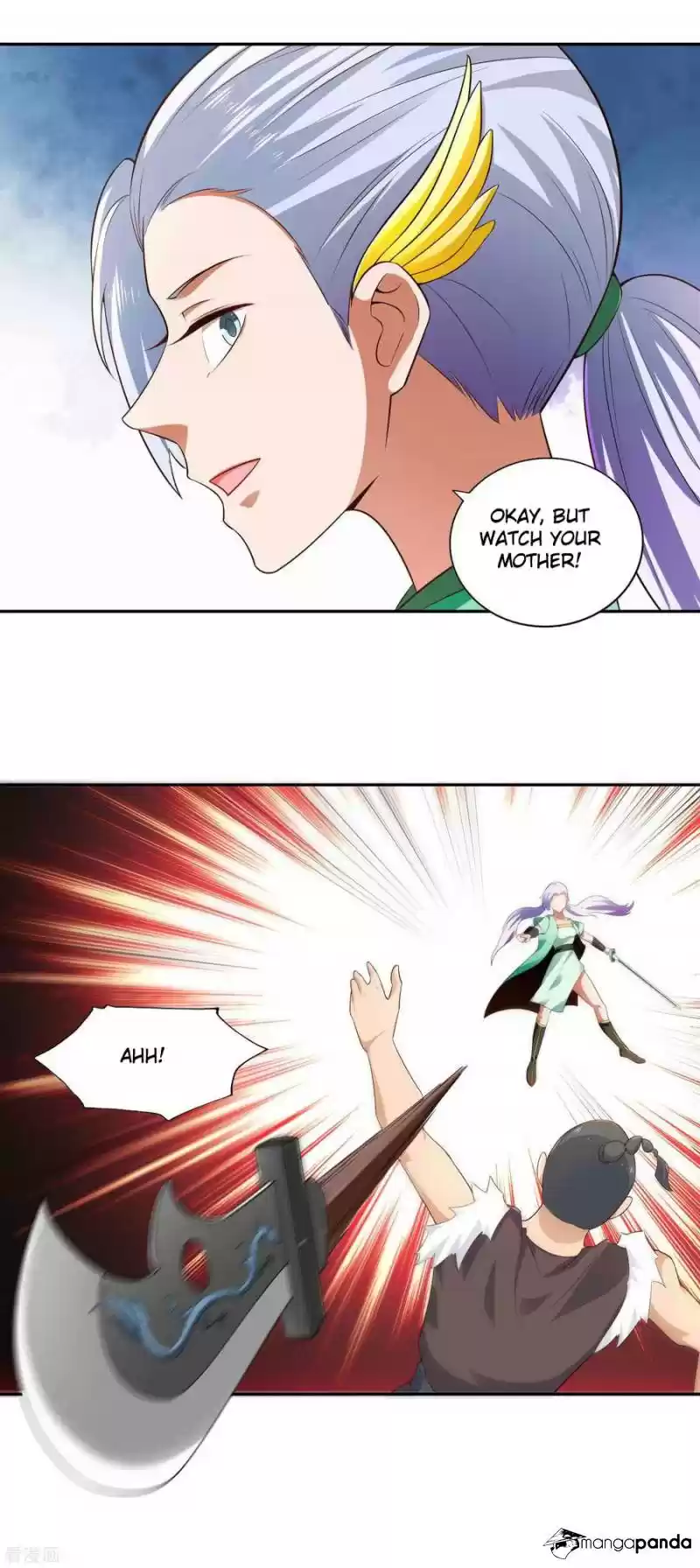 Wu Ling Sword Master ch.26