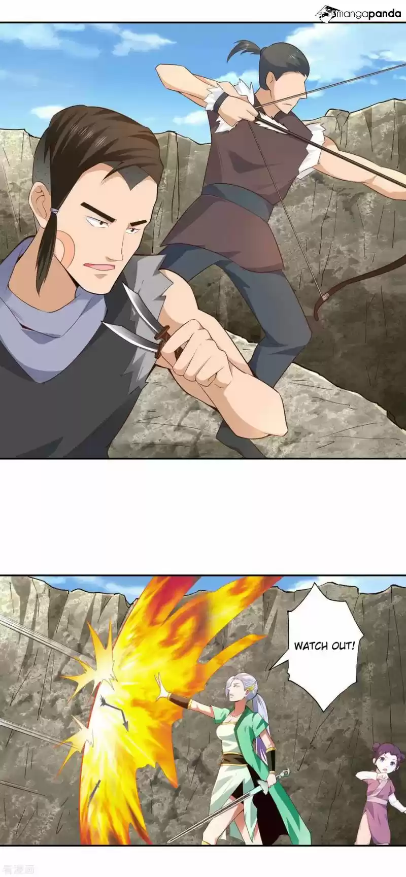 Wu Ling Sword Master ch.26