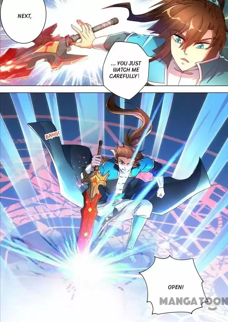 Wu Ling Sword Master Ch.260