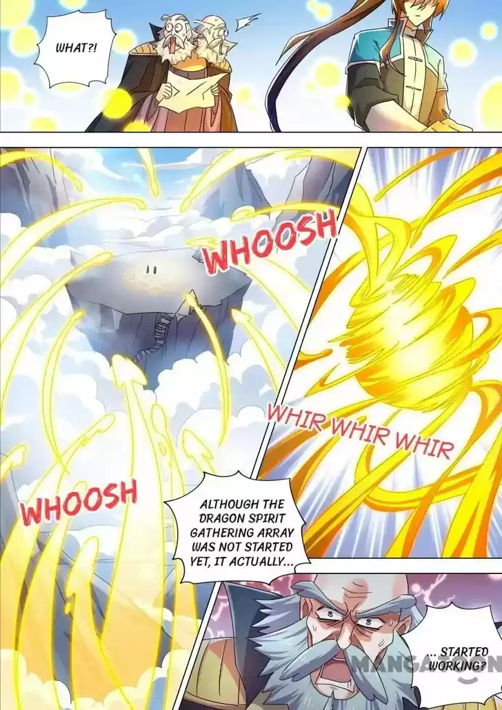 Wu Ling Sword Master Ch.260