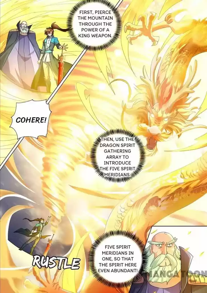 Wu Ling Sword Master Ch.260