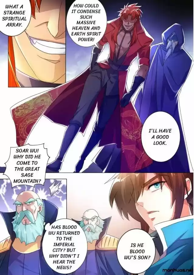 Wu Ling Sword Master Ch.261