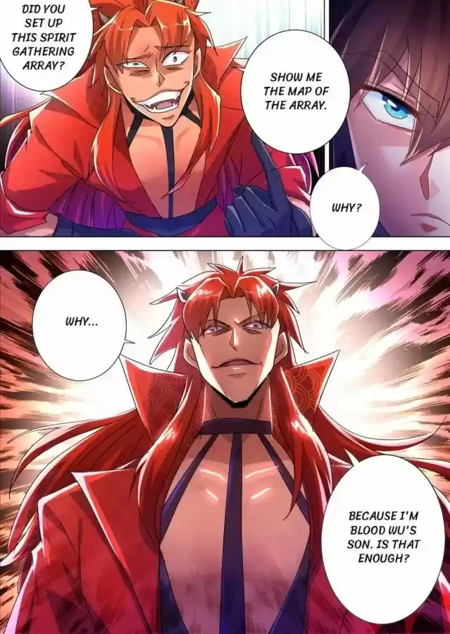 Wu Ling Sword Master Ch.261