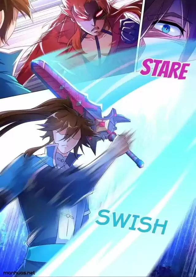 Wu Ling Sword Master Ch.261