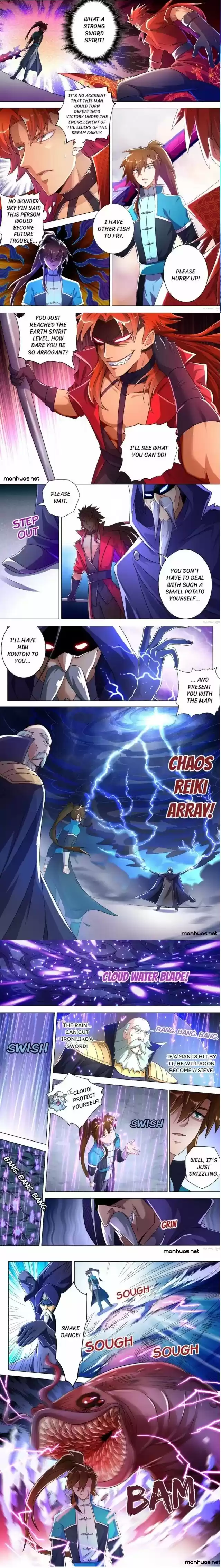 Wu Ling Sword Master Ch.261