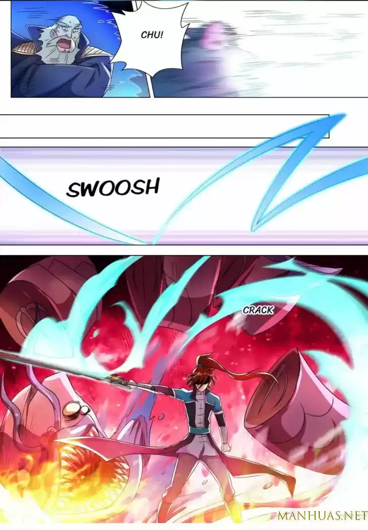 Wu Ling Sword Master Ch.262