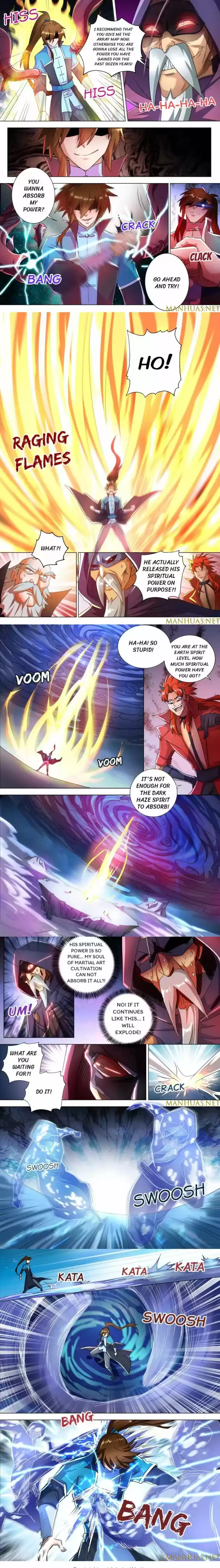 Wu Ling Sword Master Ch.262