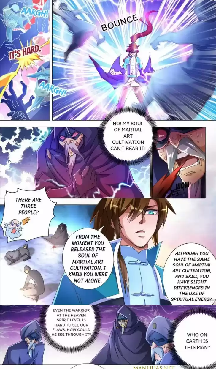 Wu Ling Sword Master Ch.263