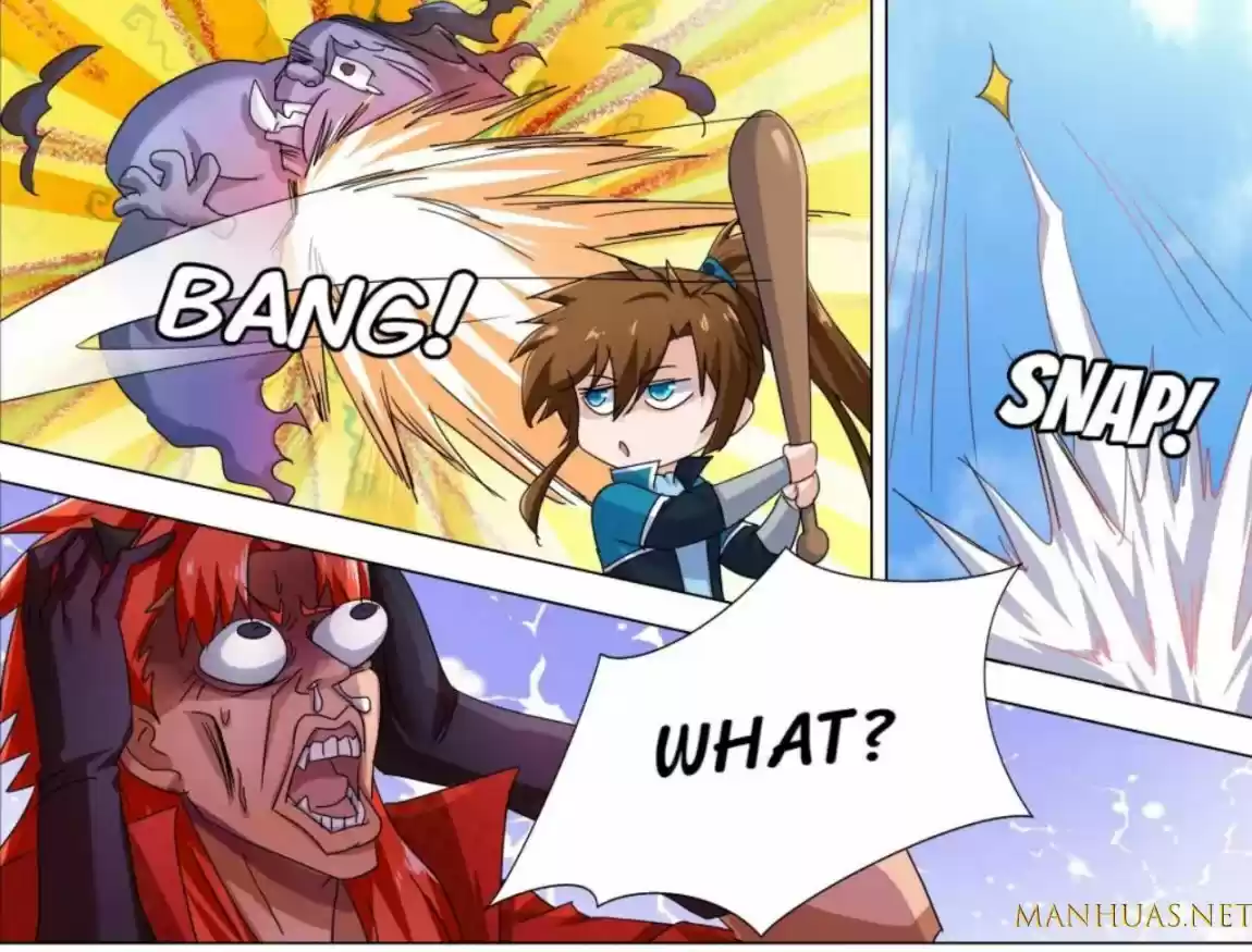 Wu Ling Sword Master Ch.263