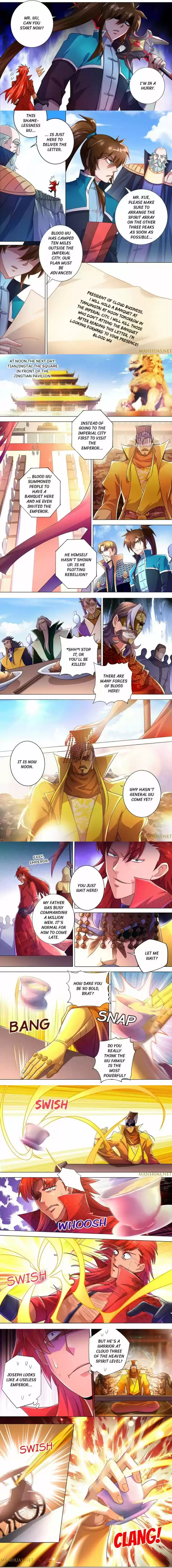 Wu Ling Sword Master Ch.263