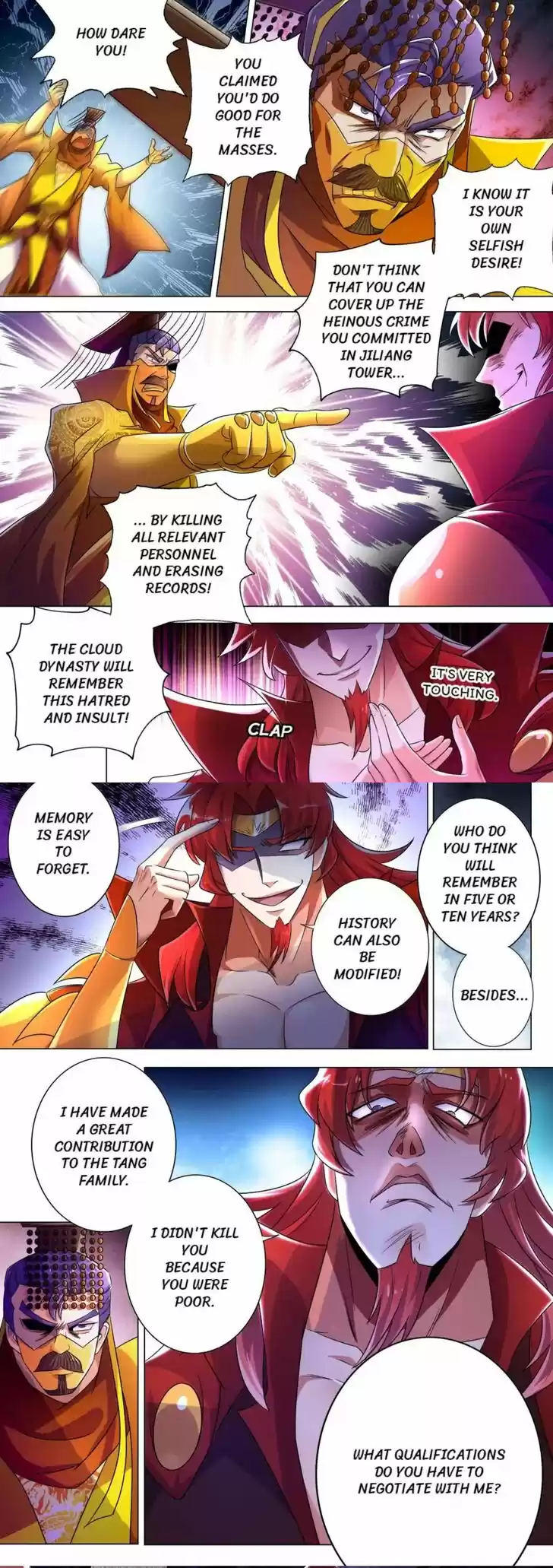 Wu Ling Sword Master Ch.264