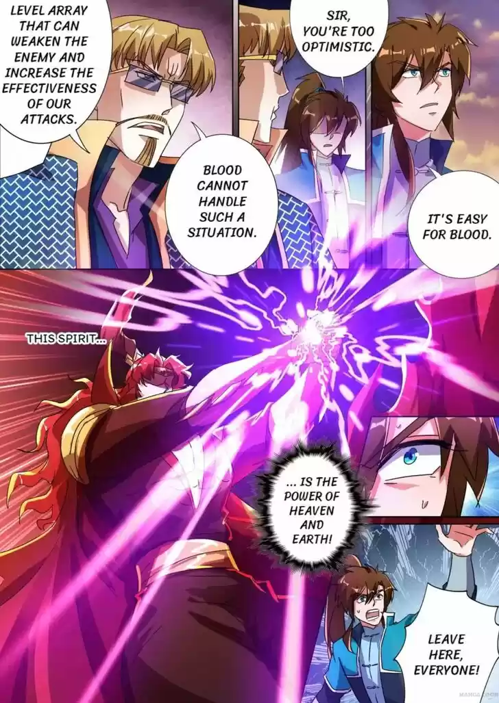 Wu Ling Sword Master Ch.265