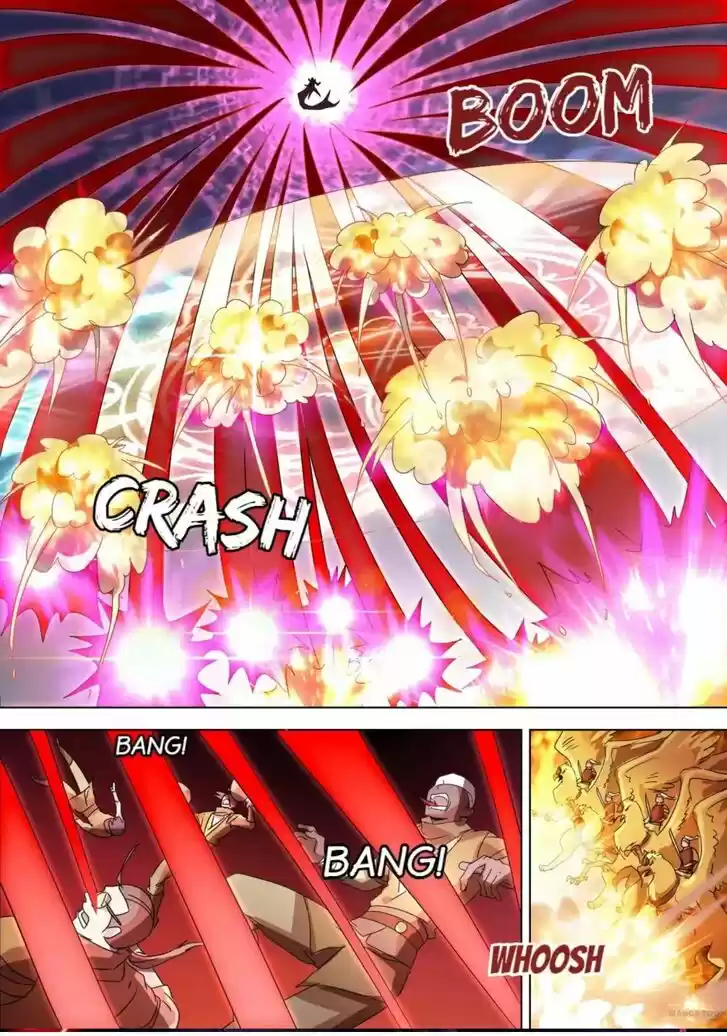 Wu Ling Sword Master Ch.265