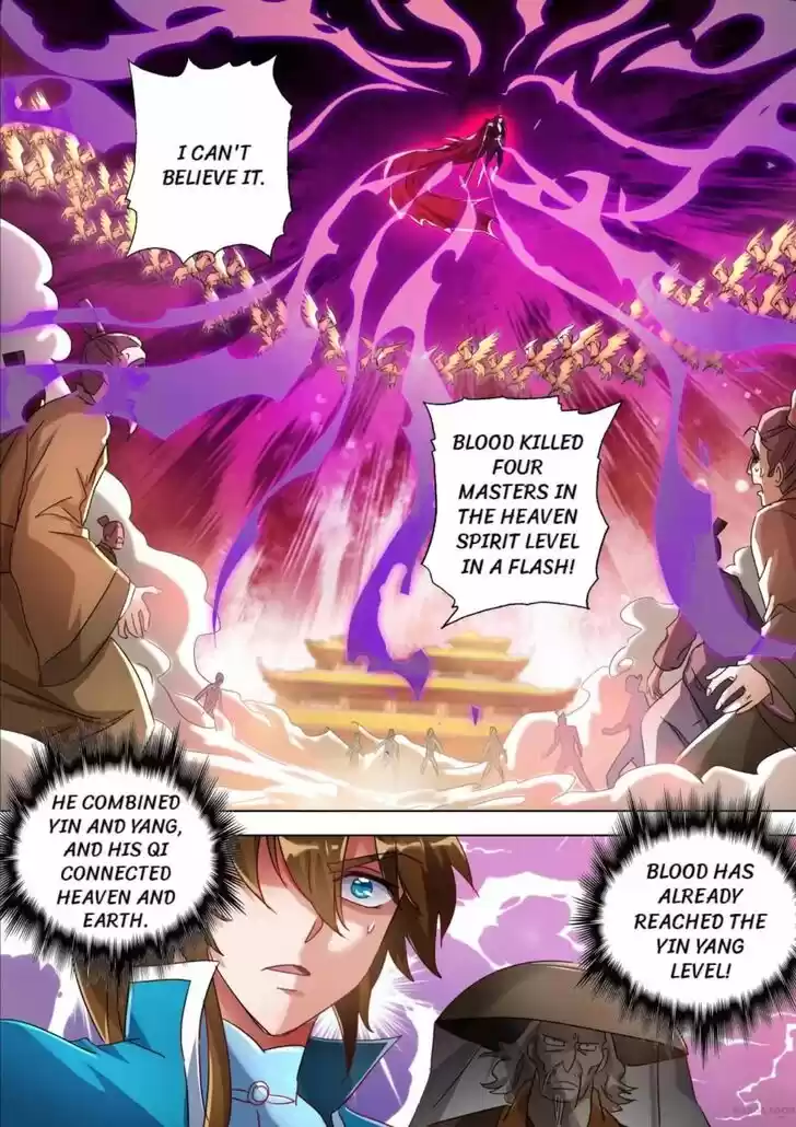 Wu Ling Sword Master Ch.265